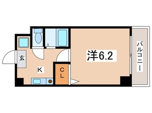 アンダンテの物件間取画像